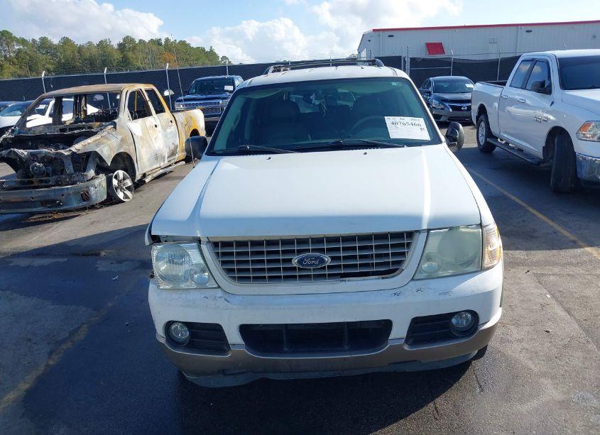 Photo 12 of 2004 Ford Explorer EDDIE BAUER (VIN 1FMZU84W34UA21704)