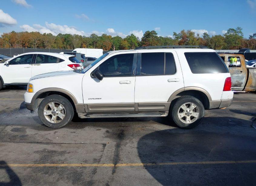 Photo 14 of 2004 Ford Explorer EDDIE BAUER (VIN 1FMZU84W34UA21704)