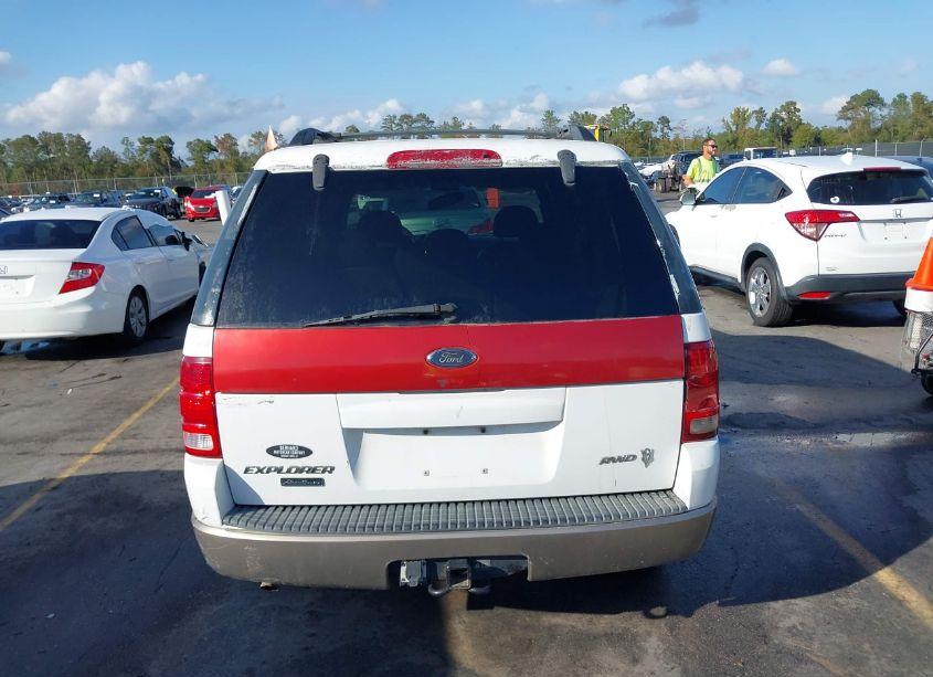 Photo 16 of 2004 Ford Explorer EDDIE BAUER (VIN 1FMZU84W34UA21704)