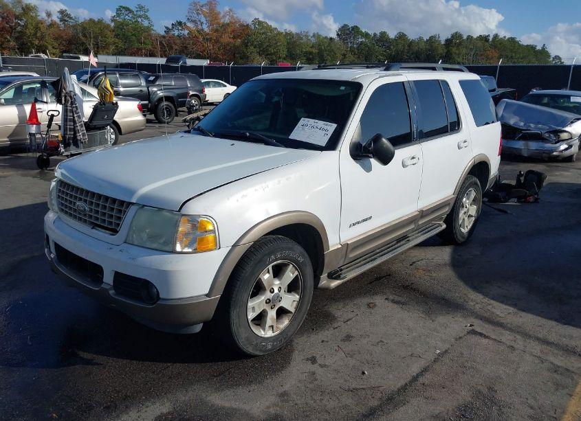 Photo 2 of 2004 Ford Explorer EDDIE BAUER (VIN 1FMZU84W34UA21704)