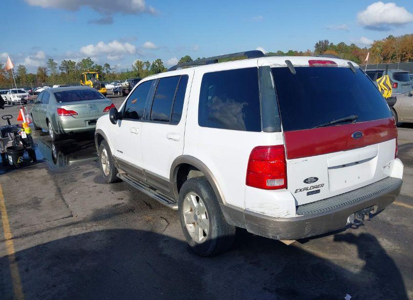 Photo 3 of 2004 Ford Explorer EDDIE BAUER (VIN 1FMZU84W34UA21704)