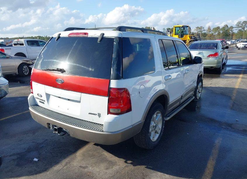 Photo 4 of 2004 Ford Explorer EDDIE BAUER (VIN 1FMZU84W34UA21704)