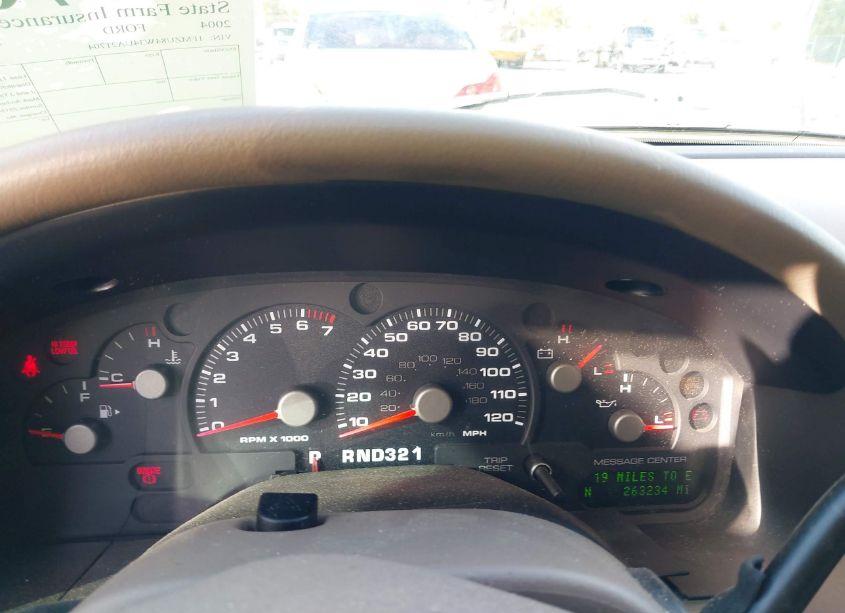 Photo 7 of 2004 Ford Explorer EDDIE BAUER (VIN 1FMZU84W34UA21704)