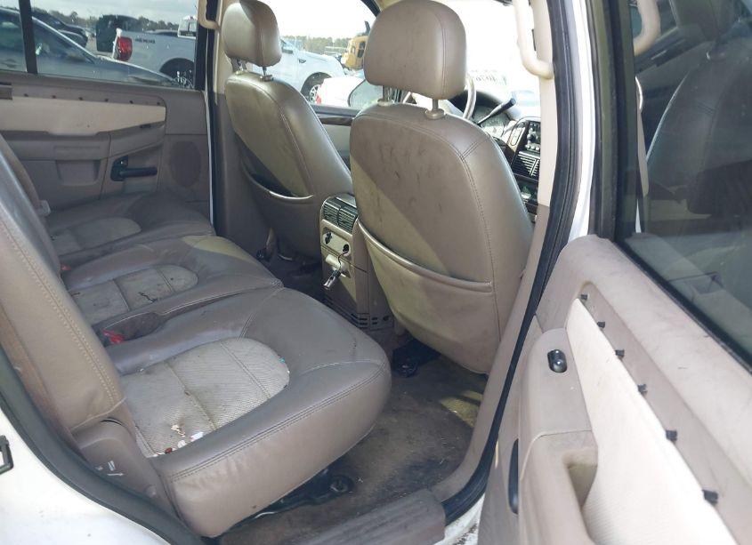 Photo 8 of 2004 Ford Explorer EDDIE BAUER (VIN 1FMZU84W34UA21704)