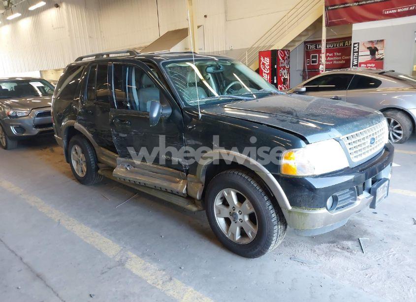 2004 Ford Explorer EDDIE BAUER (VIN 1FMZU84WX4UA32084) main photo