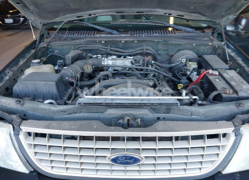 Photo 10 of 2004 Ford Explorer EDDIE BAUER (VIN 1FMZU84WX4UA32084)