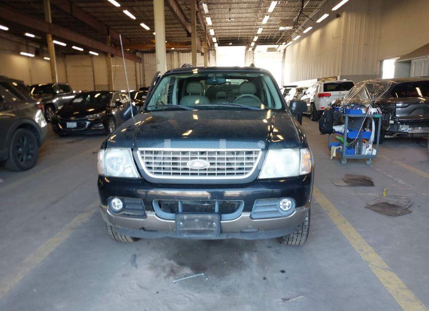 Photo 12 of 2004 Ford Explorer EDDIE BAUER (VIN 1FMZU84WX4UA32084)