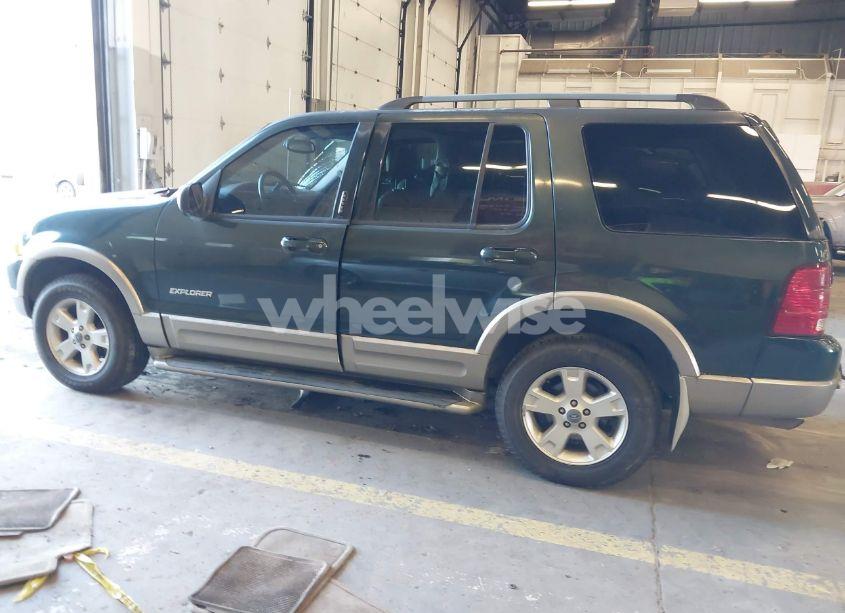 Photo 14 of 2004 Ford Explorer EDDIE BAUER (VIN 1FMZU84WX4UA32084)