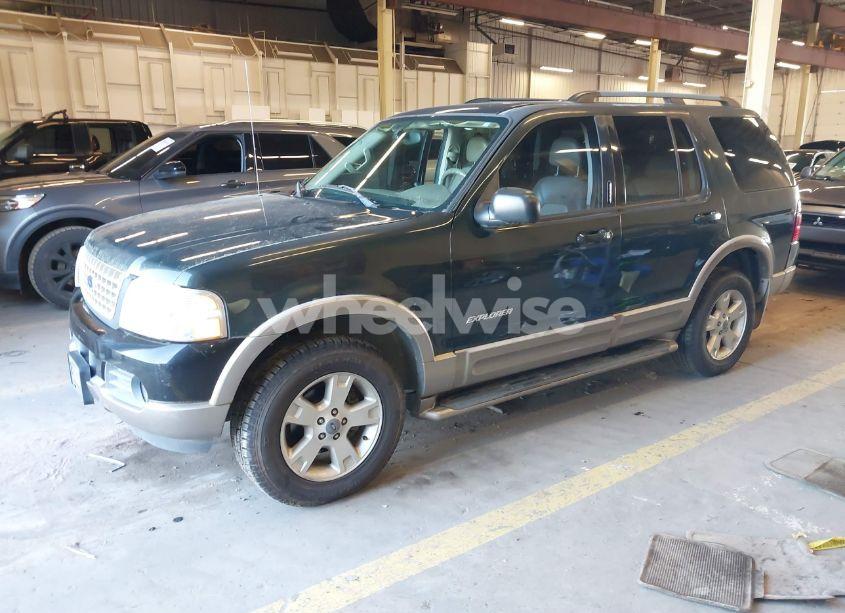Photo 2 of 2004 Ford Explorer EDDIE BAUER (VIN 1FMZU84WX4UA32084)