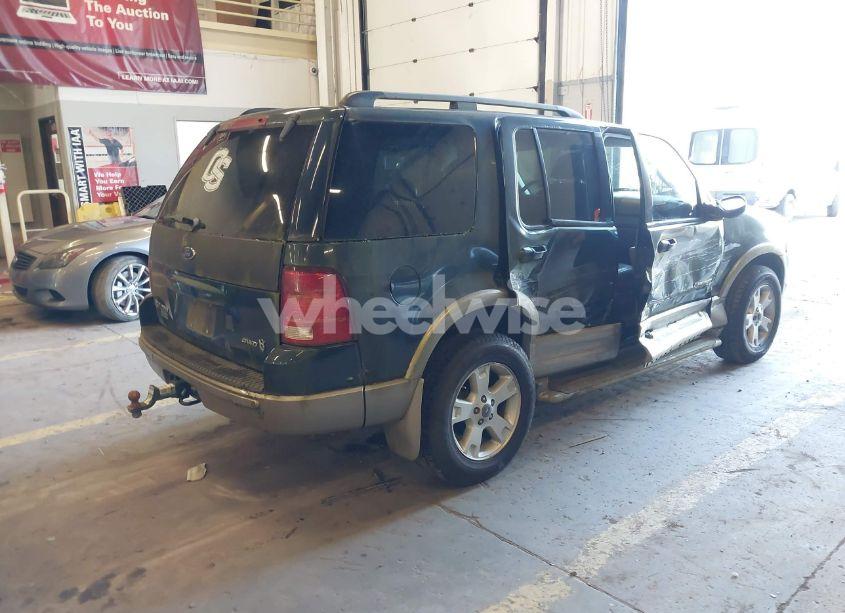 Photo 4 of 2004 Ford Explorer EDDIE BAUER (VIN 1FMZU84WX4UA32084)