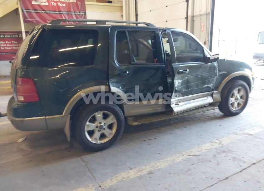 Photo 6 of 2004 Ford Explorer EDDIE BAUER (VIN 1FMZU84WX4UA32084)