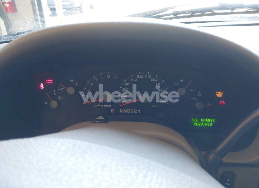 Photo 7 of 2004 Ford Explorer EDDIE BAUER (VIN 1FMZU84WX4UA32084)