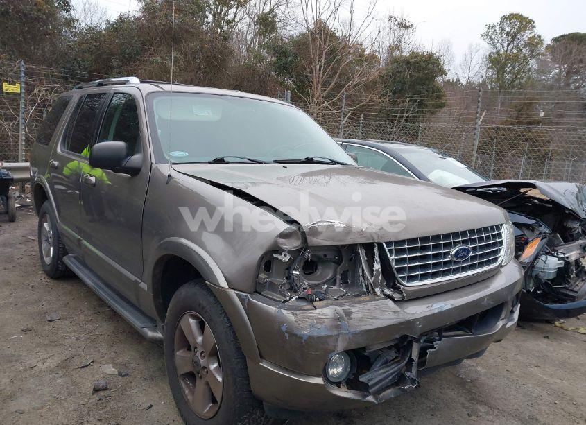 2003 Ford Explorer LIMITED (VIN 1FMZU85K73UB30239) main photo