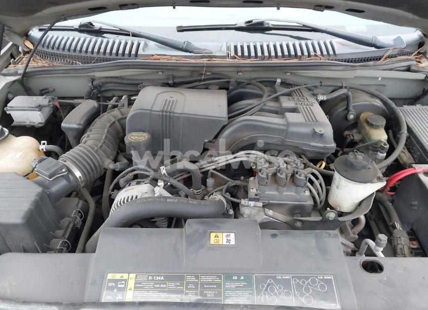 Photo 10 of 2003 Ford Explorer LIMITED (VIN 1FMZU85K73UB30239)