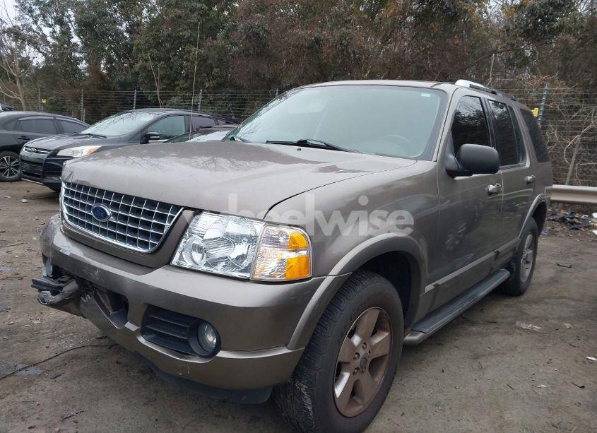 Photo 2 of 2003 Ford Explorer LIMITED (VIN 1FMZU85K73UB30239)