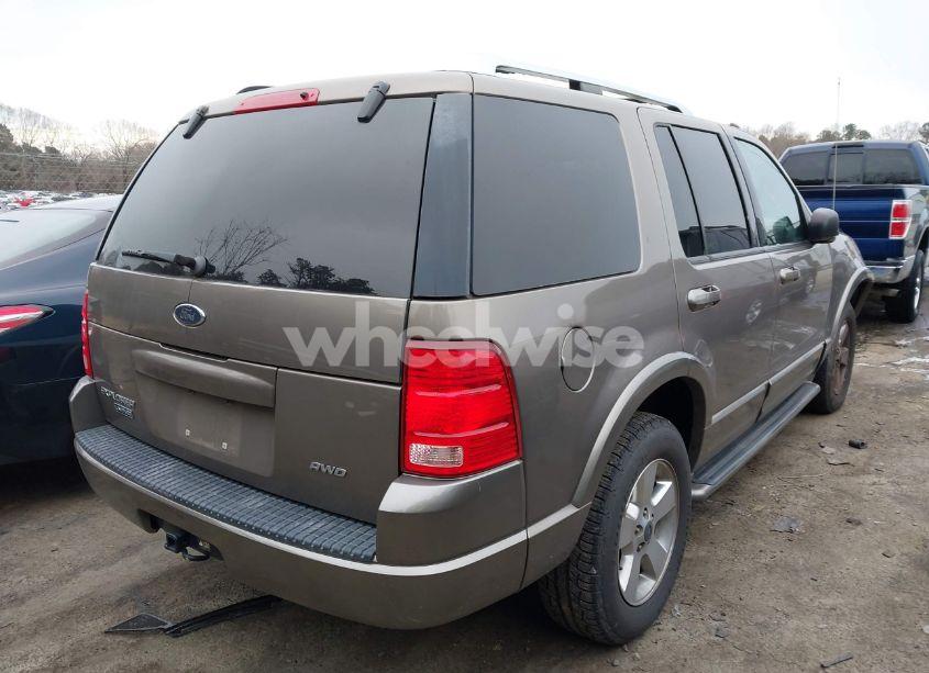 Photo 4 of 2003 Ford Explorer LIMITED (VIN 1FMZU85K73UB30239)
