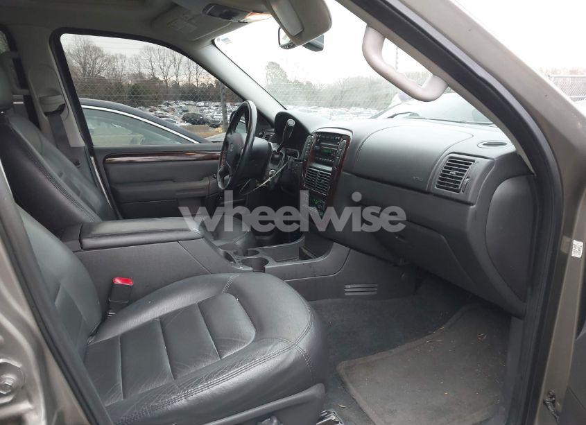 Photo 5 of 2003 Ford Explorer LIMITED (VIN 1FMZU85K73UB30239)