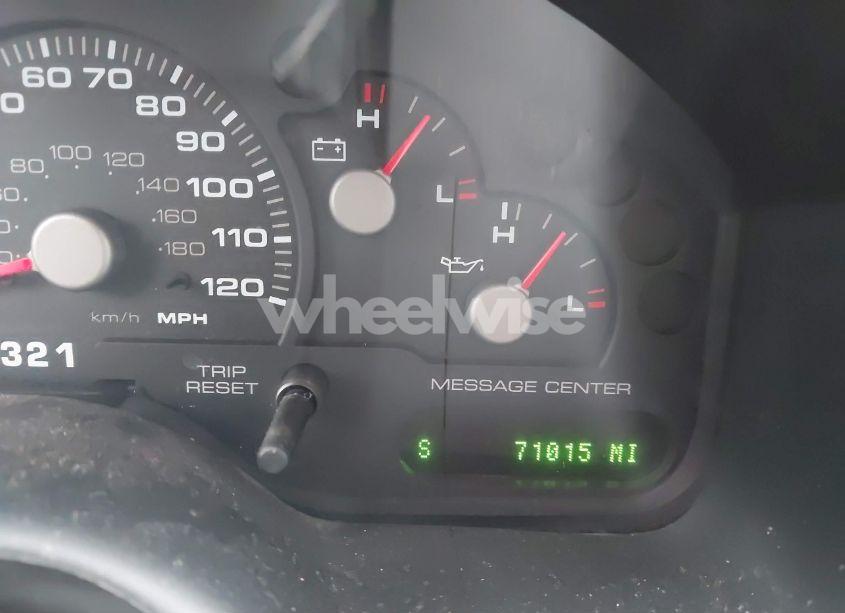 Photo 7 of 2003 Ford Explorer LIMITED (VIN 1FMZU85K73UB30239)