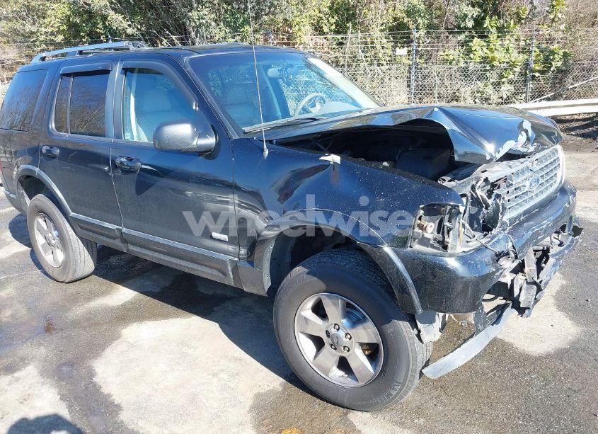 2003 Ford Explorer LIMITED (VIN 1FMZU85W33ZB13900) main photo