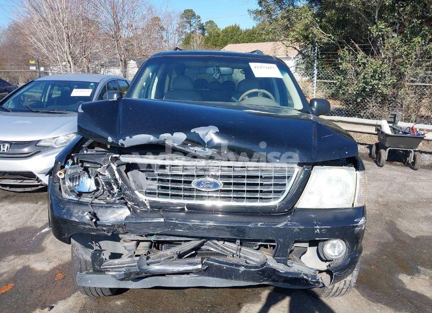 Photo 12 of 2003 Ford Explorer LIMITED (VIN 1FMZU85W33ZB13900)