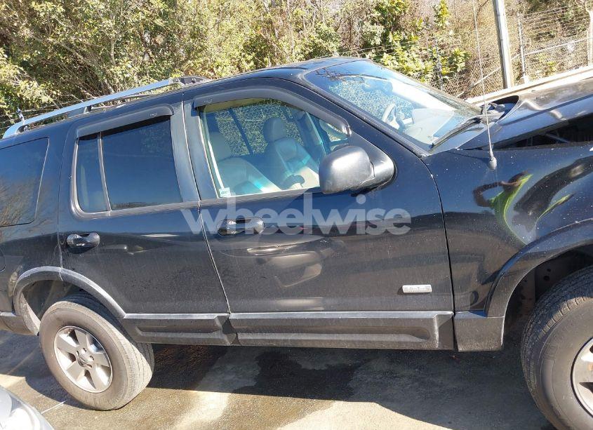 Photo 13 of 2003 Ford Explorer LIMITED (VIN 1FMZU85W33ZB13900)