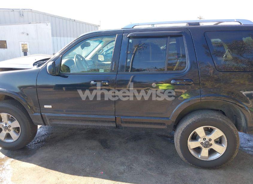 Photo 14 of 2003 Ford Explorer LIMITED (VIN 1FMZU85W33ZB13900)