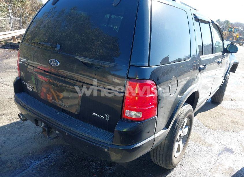 Photo 4 of 2003 Ford Explorer LIMITED (VIN 1FMZU85W33ZB13900)