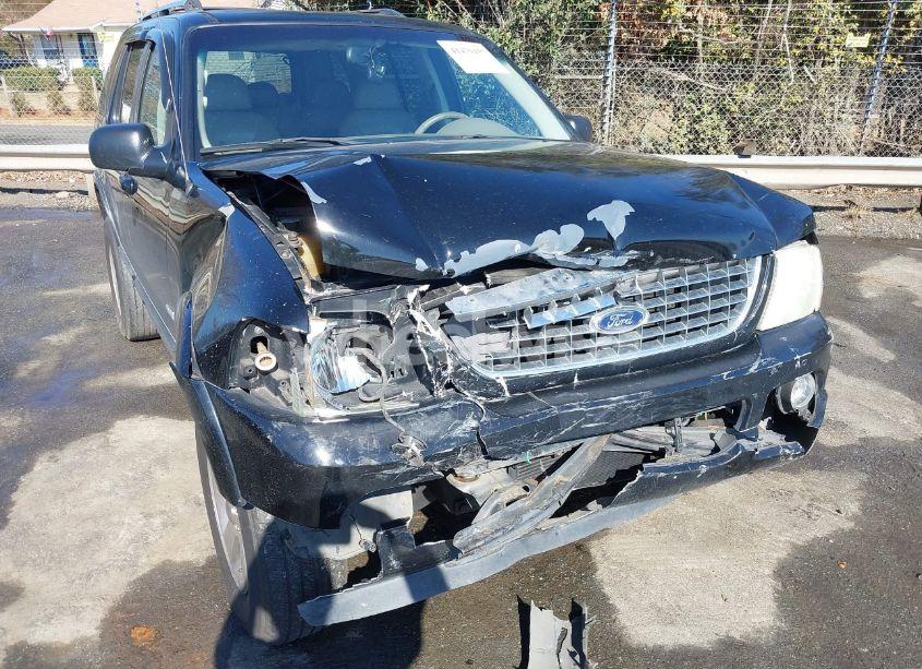 Photo 6 of 2003 Ford Explorer LIMITED (VIN 1FMZU85W33ZB13900)