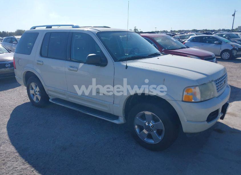 2004 Ford Explorer LIMITED (VIN 1FMZU85W94ZB15992) main photo
