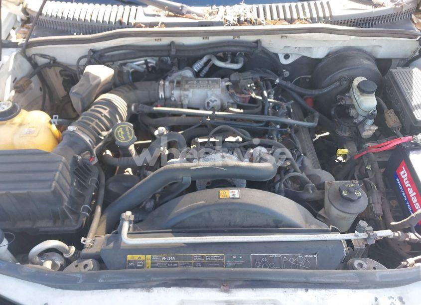 Photo 10 of 2004 Ford Explorer LIMITED (VIN 1FMZU85W94ZB15992)