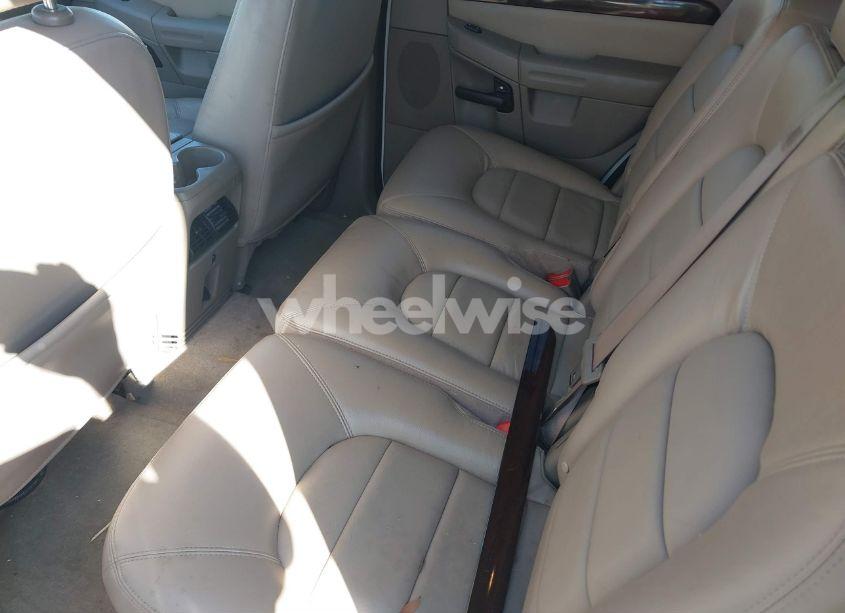 Photo 15 of 2004 Ford Explorer LIMITED (VIN 1FMZU85W94ZB15992)