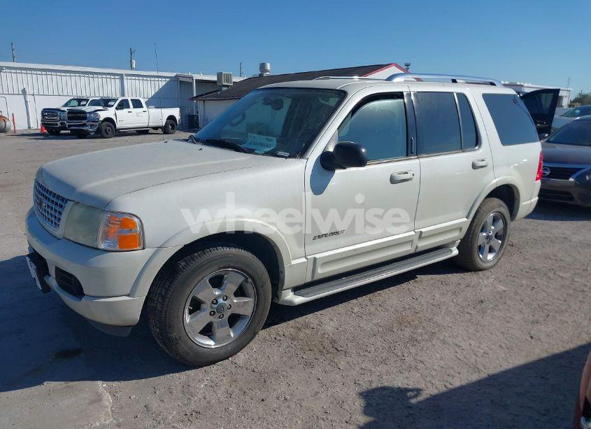 Photo 2 of 2004 Ford Explorer LIMITED (VIN 1FMZU85W94ZB15992)