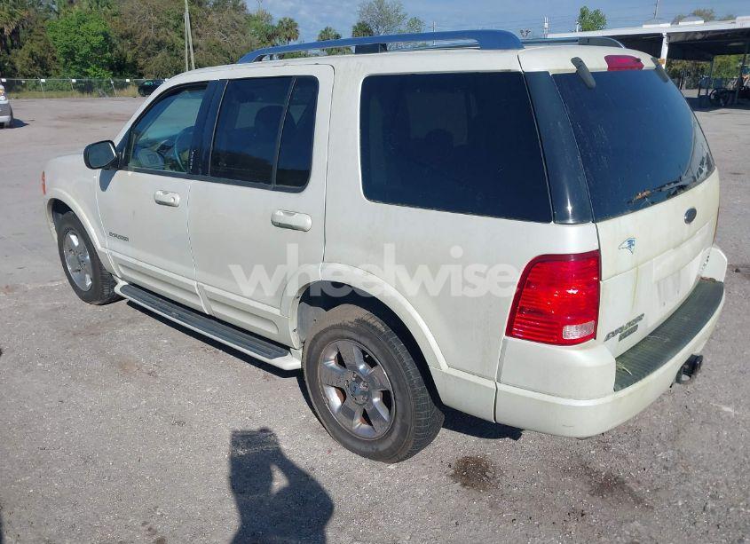 Photo 3 of 2004 Ford Explorer LIMITED (VIN 1FMZU85W94ZB15992)