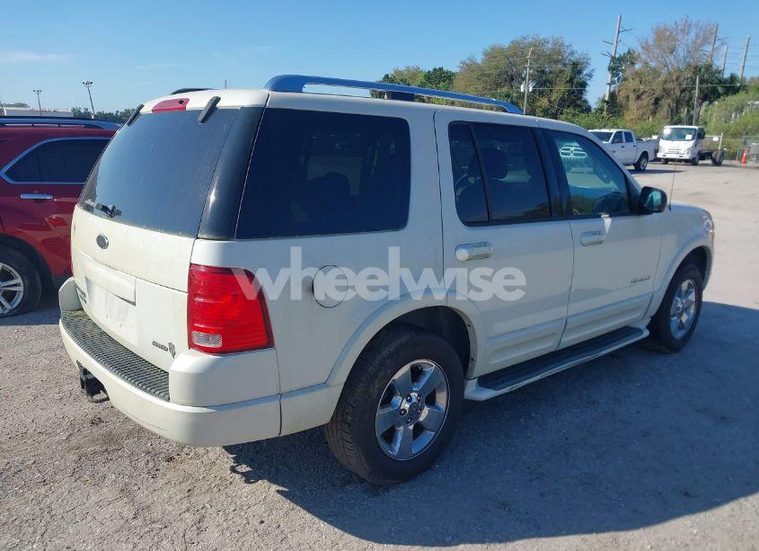 Photo 4 of 2004 Ford Explorer LIMITED (VIN 1FMZU85W94ZB15992)