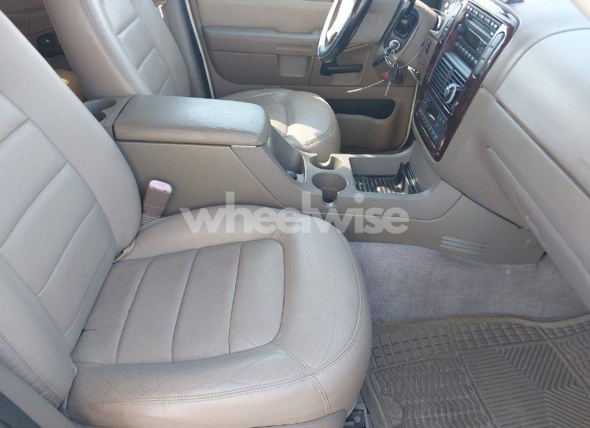 Photo 5 of 2004 Ford Explorer LIMITED (VIN 1FMZU85W94ZB15992)