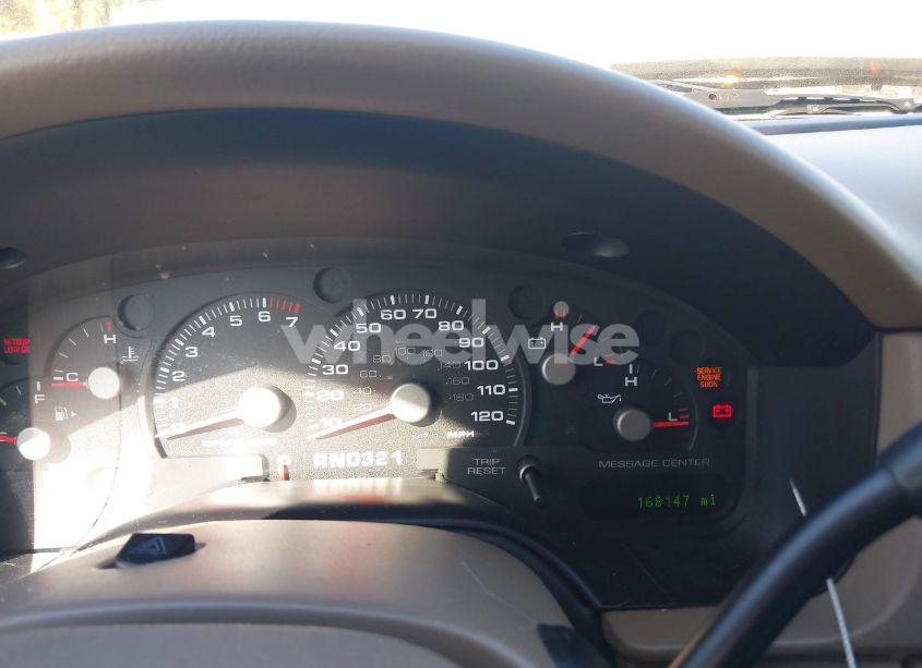 Photo 7 of 2004 Ford Explorer LIMITED (VIN 1FMZU85W94ZB15992)