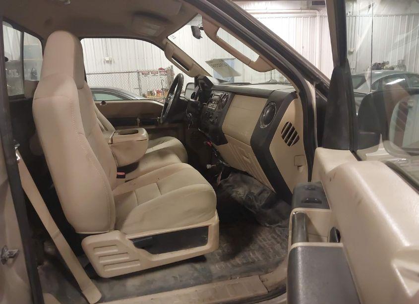 Photo 5 of 2008 Ford F250 SUPER DUTY (VIN 1FT1F21588EB25528)