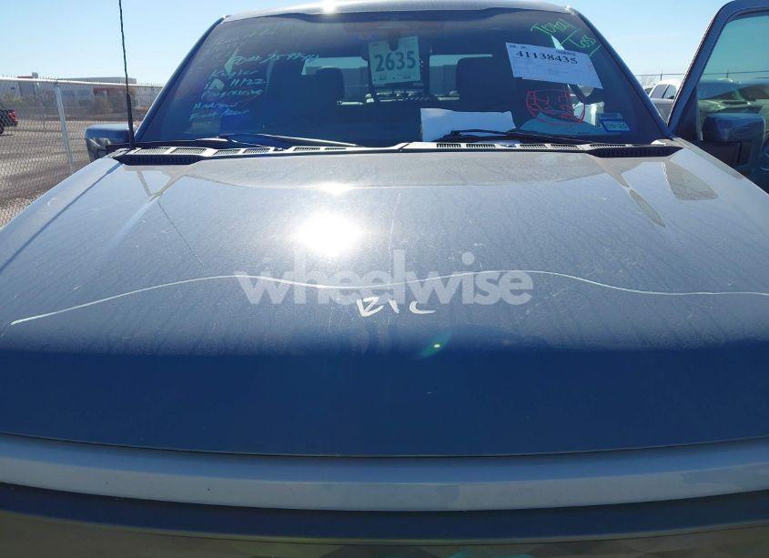 Photo 10 of 2023 Ford F-150 LIGHTNING LARIAT (VIN 1FT6W1EV4PWG14074)