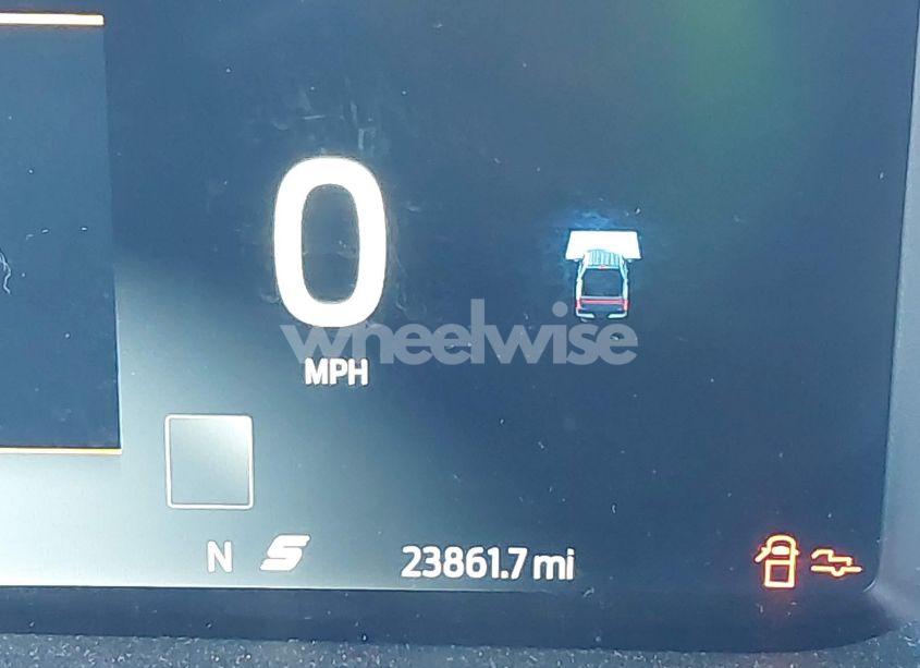 Photo 15 of 2023 Ford F-150 LIGHTNING LARIAT (VIN 1FT6W1EV4PWG14074)