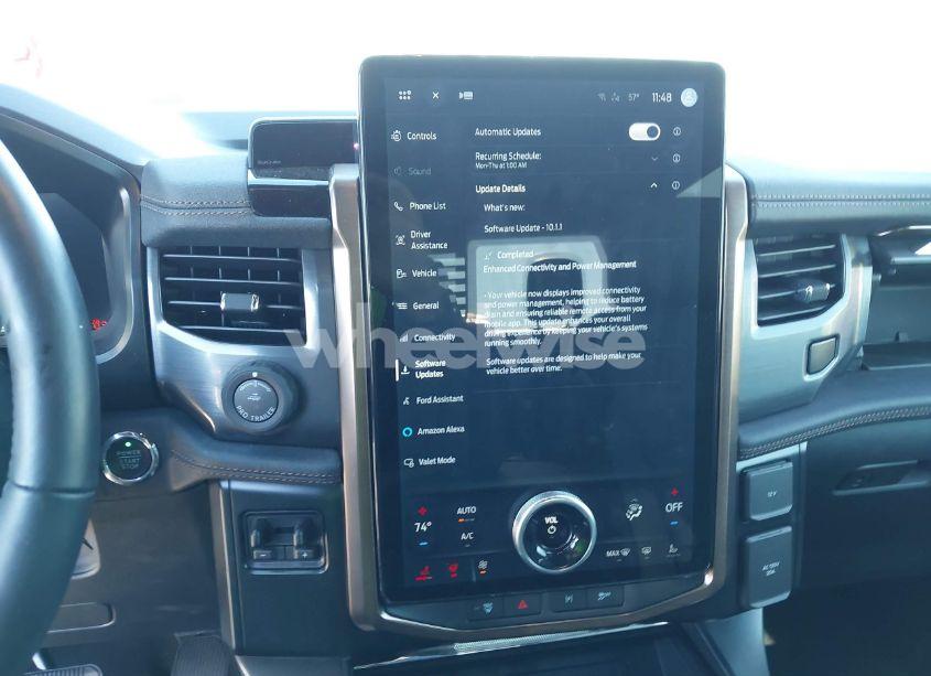 Photo 18 of 2023 Ford F-150 LIGHTNING LARIAT (VIN 1FT6W1EV4PWG14074)