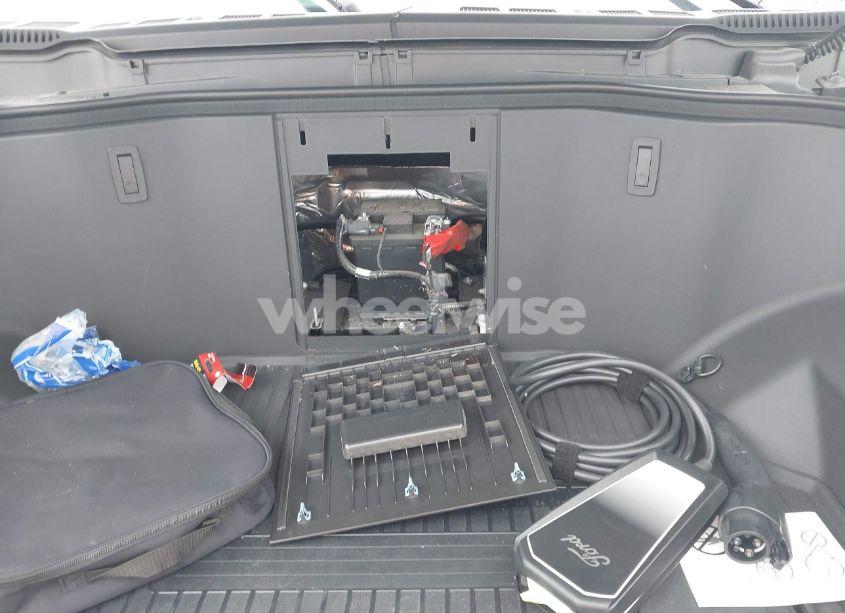 Photo 10 of 2023 Ford F-150 LIGHTNING PRO (VIN 1FT6W1EV4PWG31604)