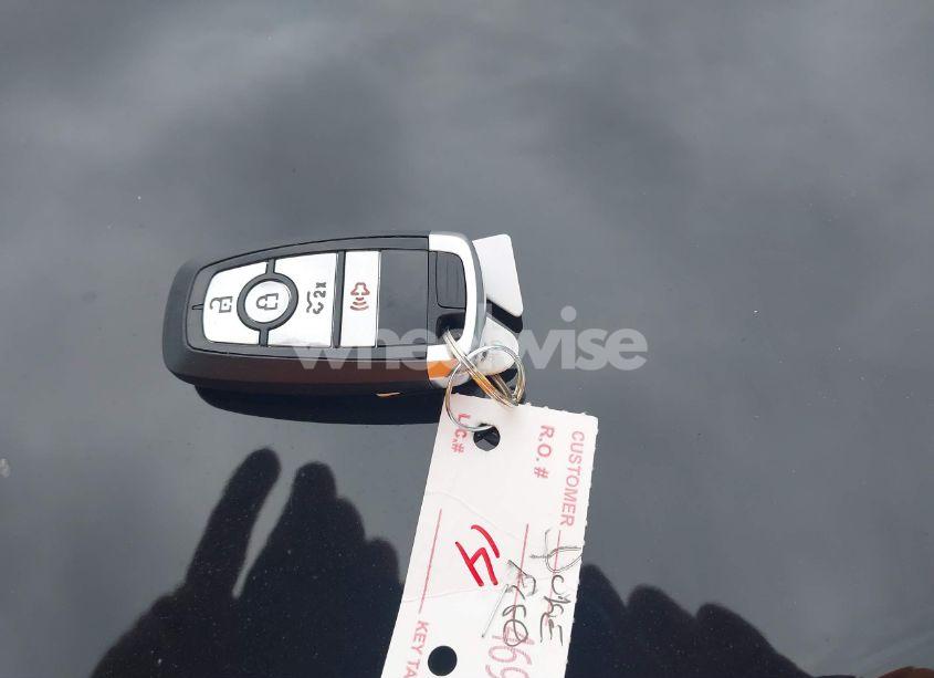 Photo 11 of 2023 Ford F-150 LIGHTNING PRO (VIN 1FT6W1EV4PWG31604)