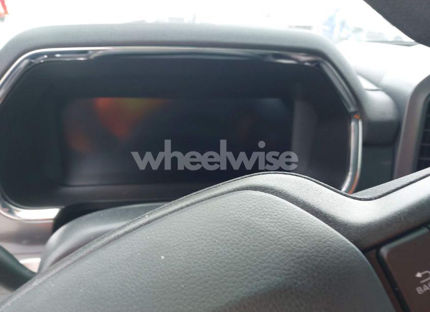 Photo 7 of 2023 Ford F-150 LIGHTNING PRO (VIN 1FT6W1EV4PWG31604)