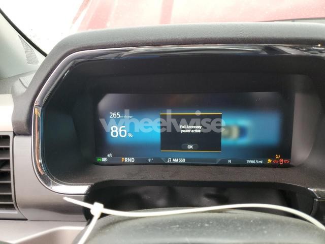 2023 FORD F150 LIGHTNING PRO (VIN 1FT6W1EV6PWG43088) main photo