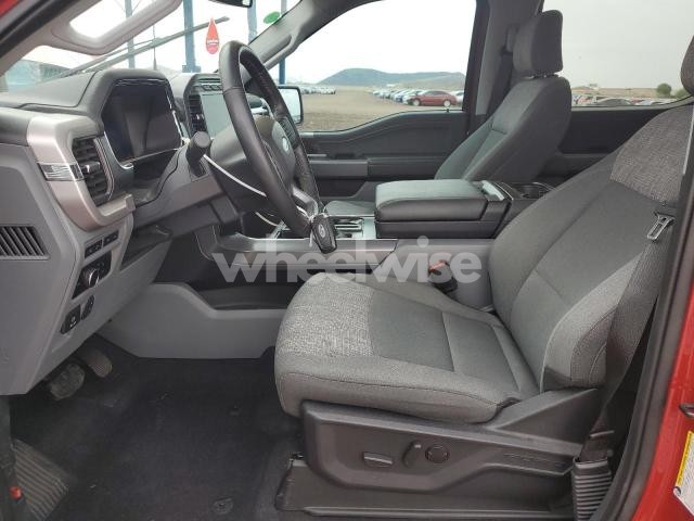 Photo 10 of 2023 FORD F150 LIGHTNING PRO (VIN 1FT6W1EV6PWG43088)