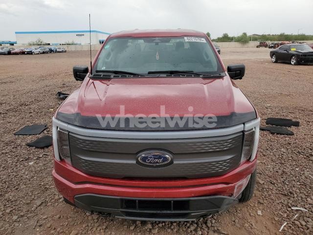 Photo 13 of 2023 FORD F150 LIGHTNING PRO (VIN 1FT6W1EV6PWG43088)