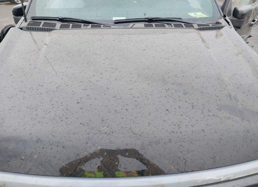 Photo 10 of 2023 Ford F-150 LIGHTNING LARIAT (VIN 1FT6W1EV6PWG48288)