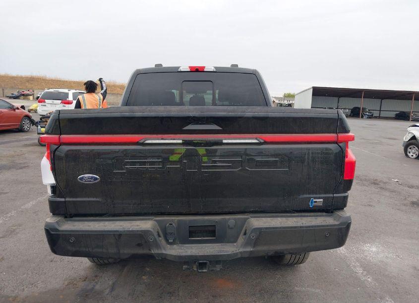 Photo 15 of 2023 Ford F-150 LIGHTNING LARIAT (VIN 1FT6W1EV6PWG48288)