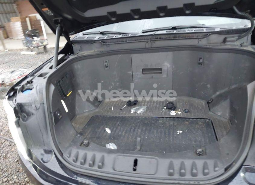 Photo 10 of 2023 Ford F-150 LIGHTNING PLATINUM (VIN 1FT6W1EV8PWG30312)