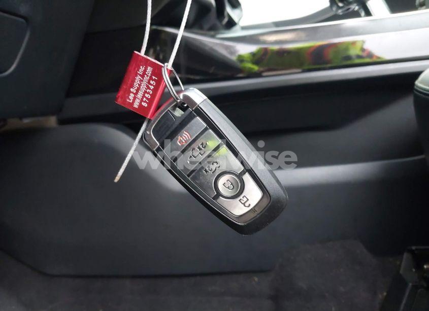 Photo 11 of 2023 Ford F-150 LIGHTNING PLATINUM (VIN 1FT6W1EV8PWG30312)